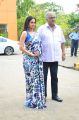 Sridevi, Boney Kapoor @ MOM Movie Press Meet Stills