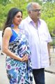 Sridevi, Boney Kapoor @ MOM Movie Press Meet Stills