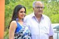 Sridevi, Boney Kapoor @ MOM Movie Press Meet Stills