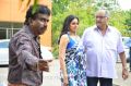 Sridevi, Boney Kapoor @ MOM Movie Press Meet Stills