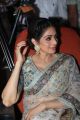 Sridevi @ Mom Movie Trailer Launch Stills