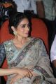 Sridevi @ Mom Movie Trailer Launch Stills