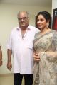 Boney Kapoor, Sridevi @ Mom Movie Trailer Launch Stills