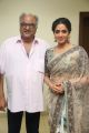 Boney Kapoor, Sridevi @ Mom Movie Trailer Launch Stills