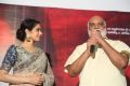 Mom Movie Trailer Launch Stills