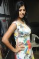 Actress Monal Gajjar Hot in Sleeveless Gown Pictures