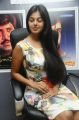 Telugu Actress Monal Gajja in Sleeveless Gown Pictures