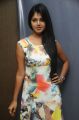 Actress Monal Gajjar Pictures in Sleeveless Gown