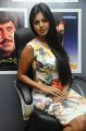 Actress Monal Gajjar Hot Pictures in Sleeveless Gown