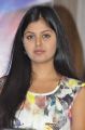 Actress Monal Gajjar Hot in Sleeveless Gown Pictures