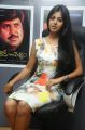 Actress Monal Gajjar Hot in Sleeveless Gown Pictures