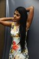 Telugu Actress Monal Gajja in Sleeveless Gown Pictures