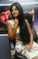 Actress Monal Gajjar Hot in Sleeveless Gown Pictures