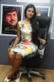 Telugu Actress Monal Gajja in Sleeveless Gown Pictures