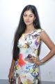 Actress Monal Gajjar Pictures in Sleeveless Gown