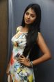 Actress Monal Gajjar Hot in Sleeveless Gown Pictures