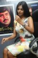 Actress Monal Gajjar Hot in Sleeveless Gown Pictures