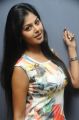 Actress Monal Gajjar Hot Pictures in Sleeveless Gown