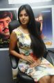 Actress Monal Gajjar Hot in Sleeveless Gown Pictures