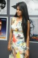 Telugu Actress Monal Gajja in Sleeveless Gown Pictures