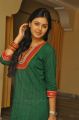 Actress Monal Gajjar in Green Salwar Kameez Photos
