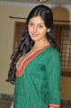 Actress Monal Gajjar Photos in Green Salwar Kameez