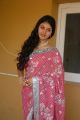 Telugu Actress Monal Gajjar in Saree Beautiful Stills