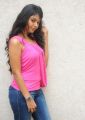 Monal Gajjar Hot Stills in Pink Dress