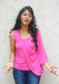 Monal Gajjar Photoshoot Stills in Pink Sleeveless Top