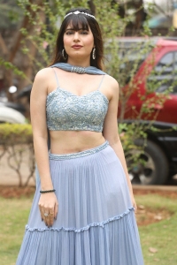 Actress Monal Jagtani Photos @ Vairam Teaser Launch