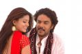 Sundar C, Sneha in Mondi Mogudu Movie Stills