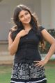 Actress Monica Hot Pics in Black Top & Long Skirt