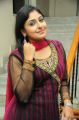 Telugu Actress Mounika Stills in Dark Pink Salwar Kameez