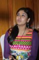 Monica Cute Stills in Churidar at Jannal Oram Press Meet