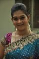 Tamil Tv Anchor Monica in Saree Cute Photos