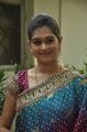 Tamil Tv Anchor Monica Cute Photos in Saree