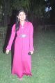 Actress Monica New Images in Pink Long Gown with Sleeves