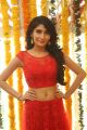 Telugu Actress Monica Sharma Red Dress Photos