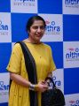 Actress Suhasini @ Monitor Sleep Disorders Treatment Status Mobile App Launch Stills