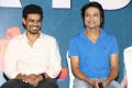 SR Prabhu, SJ Suryah @ Monster Movie Success Meet Photos