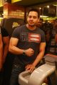 Bharath @ Monsters Alpha Fitness Studio Launch @ Anna Nagar Photos