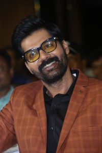 Naveen Chandra @ Month Of Madhu Pre Release Event Stills