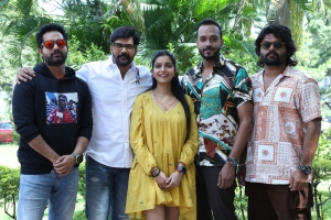 Month of Madhu Success Meet Stills