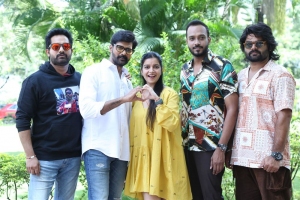 Month of Madhu Success Meet Stills