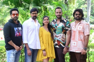 Month of Madhu Success Meet Stills