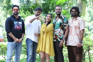 Month of Madhu Success Meet Stills