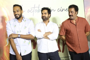 Month Of Madhu Movie Trailer Launch Stills