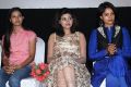 Oviya, Bindu Madhavi at Moodar Koodam Movie Audio Launch Stills