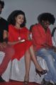 Oviya at Moodar Koodam Movie Press Meet Stills