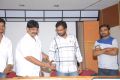 Mooga Manasulu Telugu Movie Logo Launch Stills